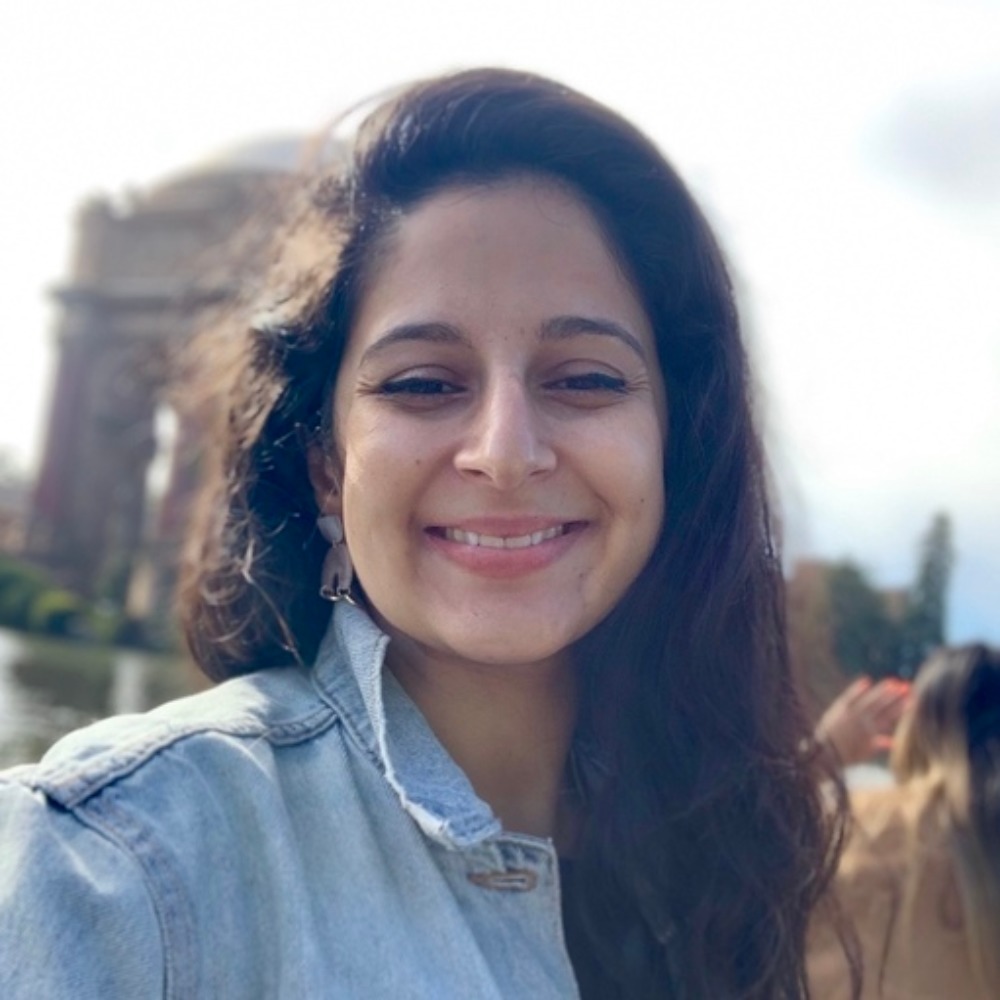 Meet your Posher, Isha